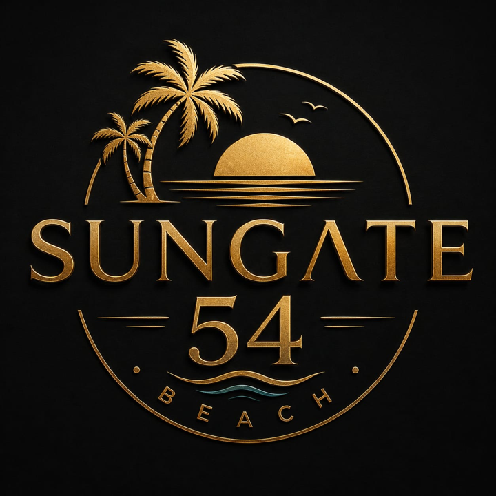 Sungate 54 Logo